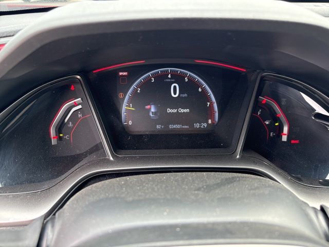 Thumbnail: 2018 Honda Civic - 13