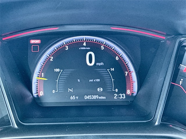 Thumbnail: 2020 Honda Civic - 16