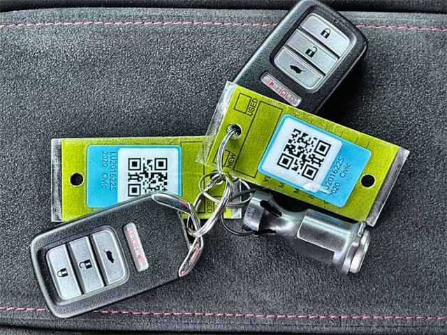 Thumbnail: 2020 Honda Civic - 37