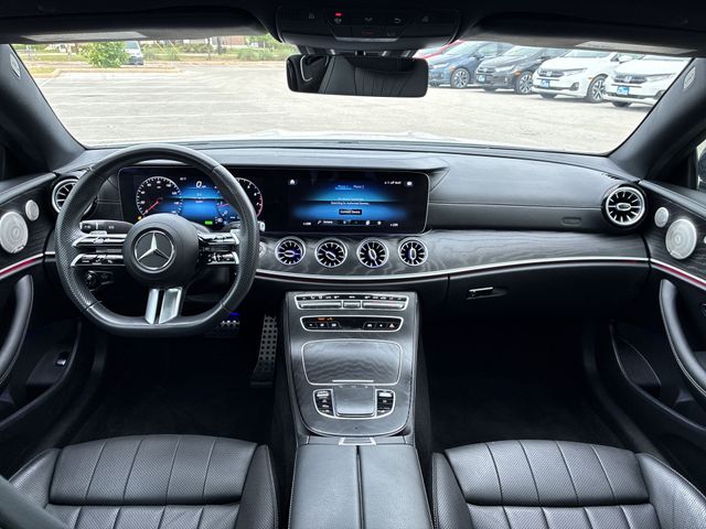 Thumbnail: 2023 Mercedes-Benz E-Class - 9