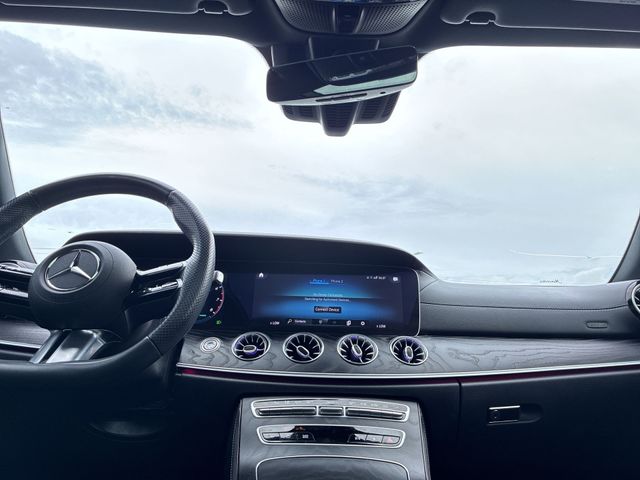 Thumbnail: 2023 Mercedes-Benz E-Class - 14
