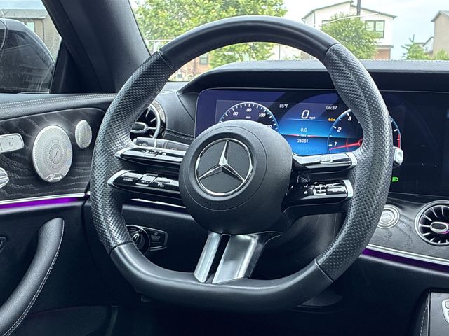 Thumbnail: 2023 Mercedes-Benz E-Class - 13