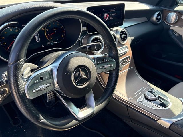 Thumbnail: 2021 Mercedes-Benz C-Class - 2