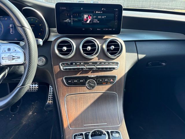 Thumbnail: 2021 Mercedes-Benz C-Class - 22