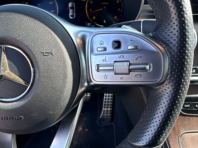 Thumbnail: 2021 Mercedes-Benz C-Class - 19