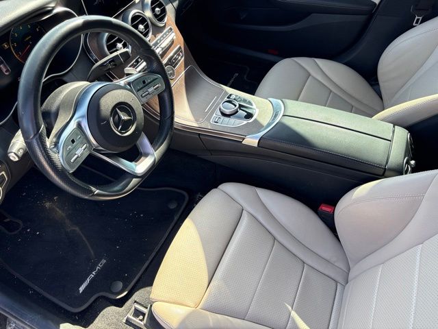 Thumbnail: 2021 Mercedes-Benz C-Class - 9