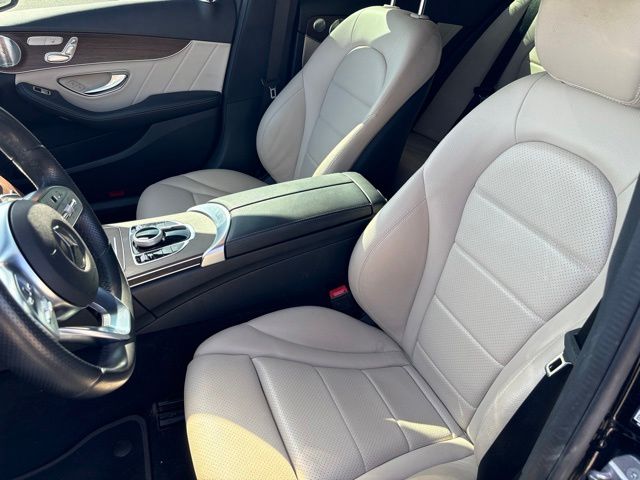 Thumbnail: 2021 Mercedes-Benz C-Class - 10