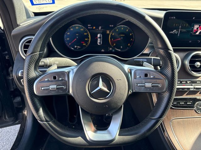 Thumbnail: 2021 Mercedes-Benz C-Class - 8