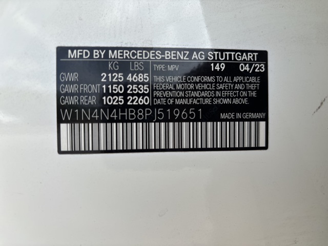 Thumbnail: 2023 Mercedes-Benz GLA - 15