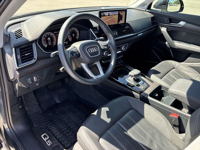 Thumbnail: 2024 Audi Q5 - 2