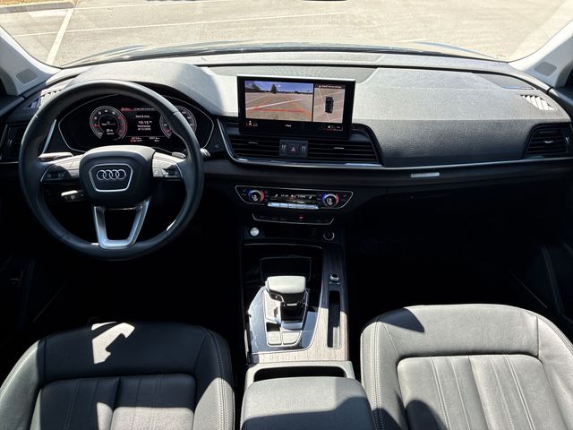Thumbnail: 2024 Audi Q5 - 9
