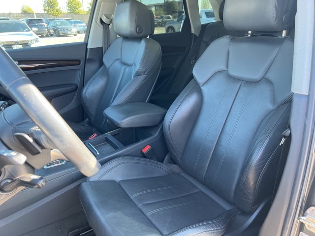 Thumbnail: 2018 Audi Q5 - 7