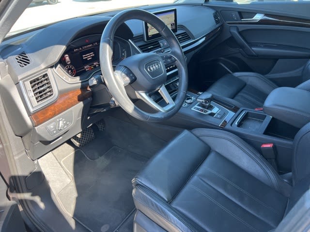 Thumbnail: 2018 Audi Q5 - 2