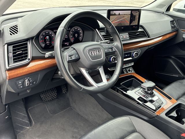Thumbnail: 2023 Audi Q5 - 2