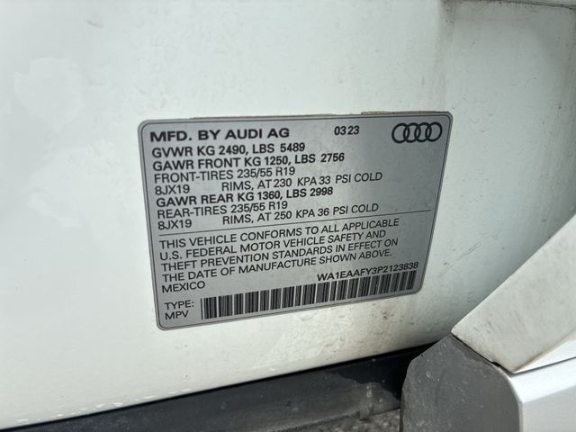 Thumbnail: 2023 Audi Q5 - 20