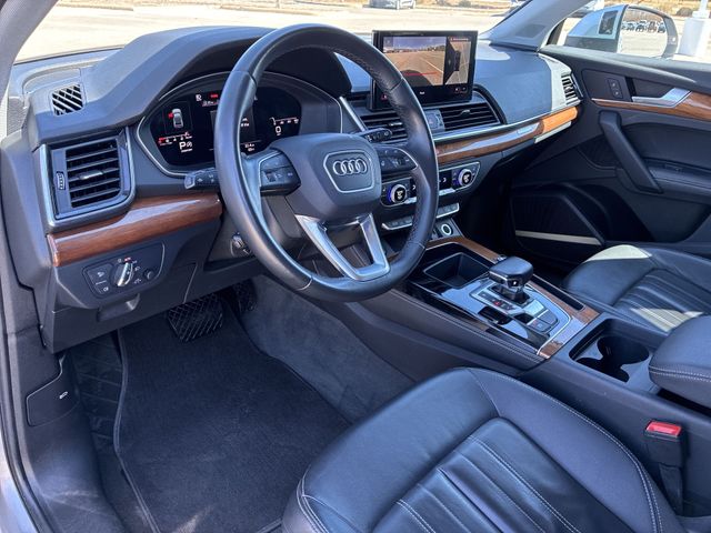 Thumbnail: 2023 Audi Q5 - 2