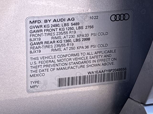 Thumbnail: 2023 Audi Q5 - 21