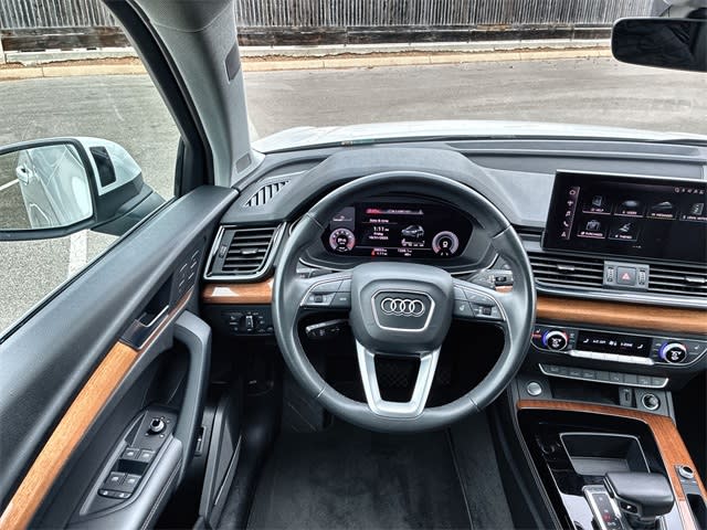 Thumbnail: 2023 Audi Q5 - 14