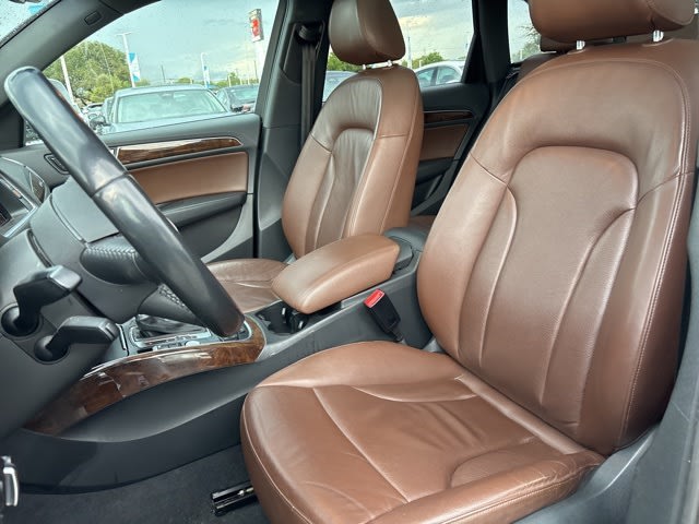 Thumbnail: 2015 Audi Q5 - 8