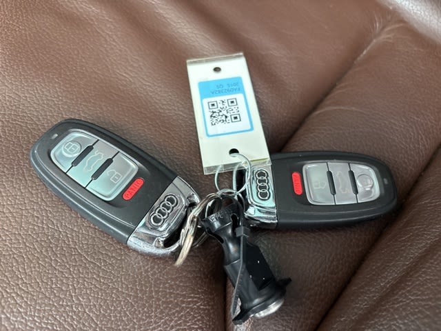 Thumbnail: 2015 Audi Q5 - 13