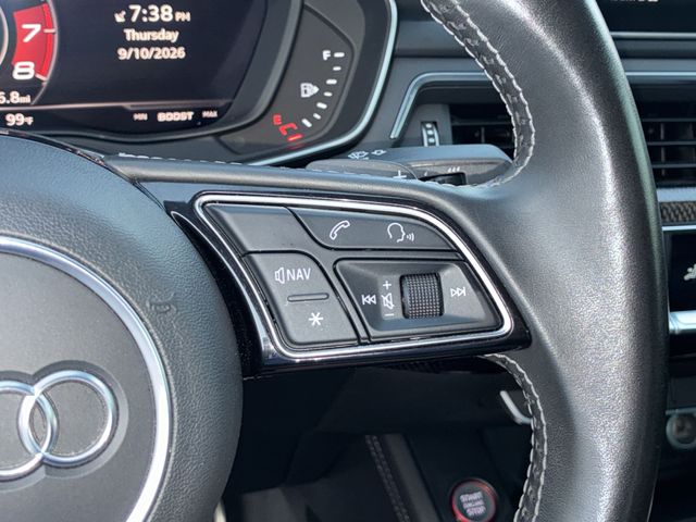Thumbnail: 2019 Audi S4 - 33