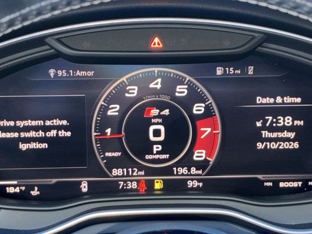 Thumbnail: 2019 Audi S4 - 17
