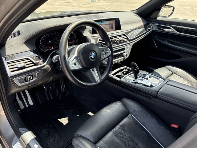 Thumbnail: 2022 BMW 7 Series - 2