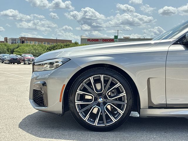Thumbnail: 2022 BMW 7 Series - 8
