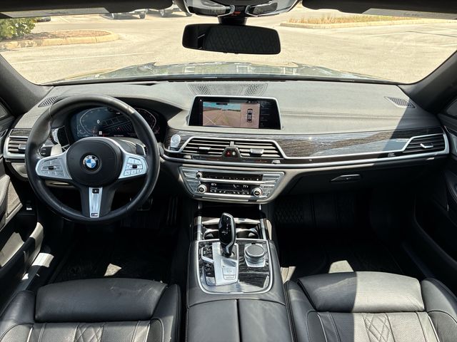 Thumbnail: 2022 BMW 7 Series - 10
