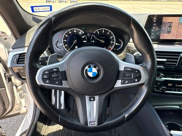 Thumbnail: 2019 BMW 5 Series - 11