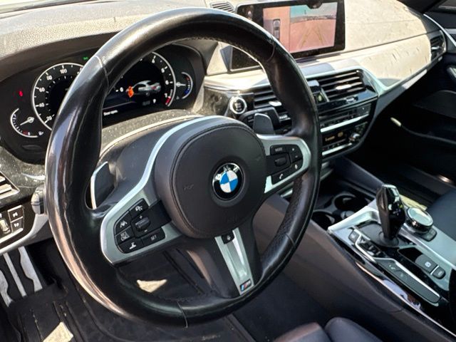 Thumbnail: 2019 BMW 5 Series - 8