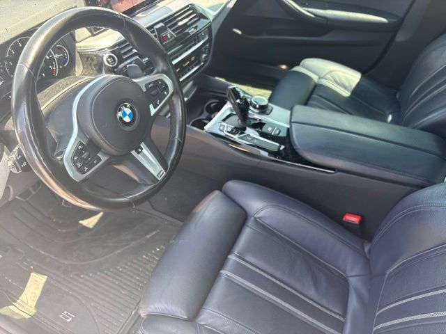Thumbnail: 2019 BMW 5 Series - 2