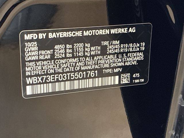 Thumbnail: 2026 BMW X1 - 20
