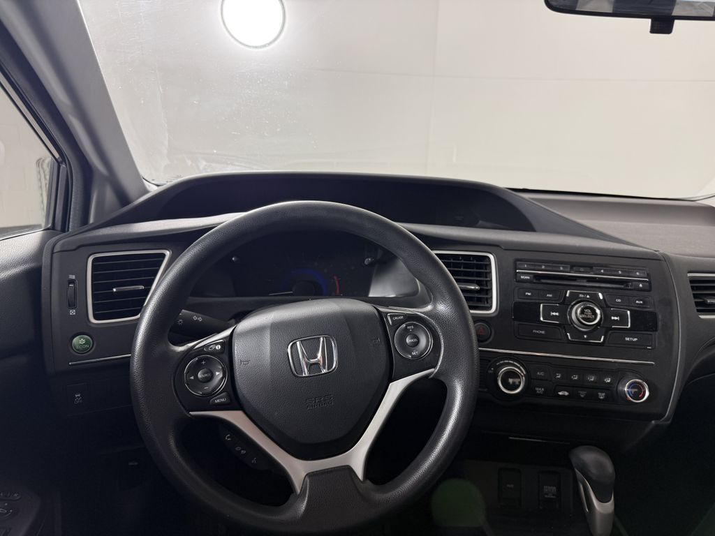 Thumbnail: 2015 Honda Civic - 2