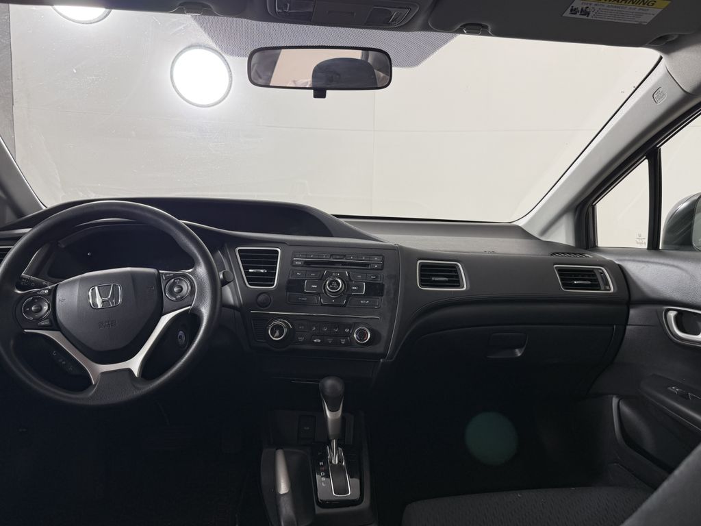 Thumbnail: 2015 Honda Civic - 5