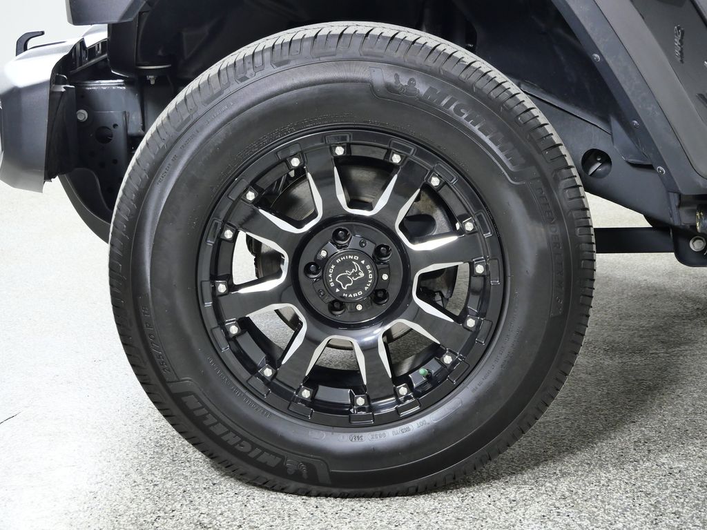 Thumbnail: 2020 Jeep Wrangler - 8