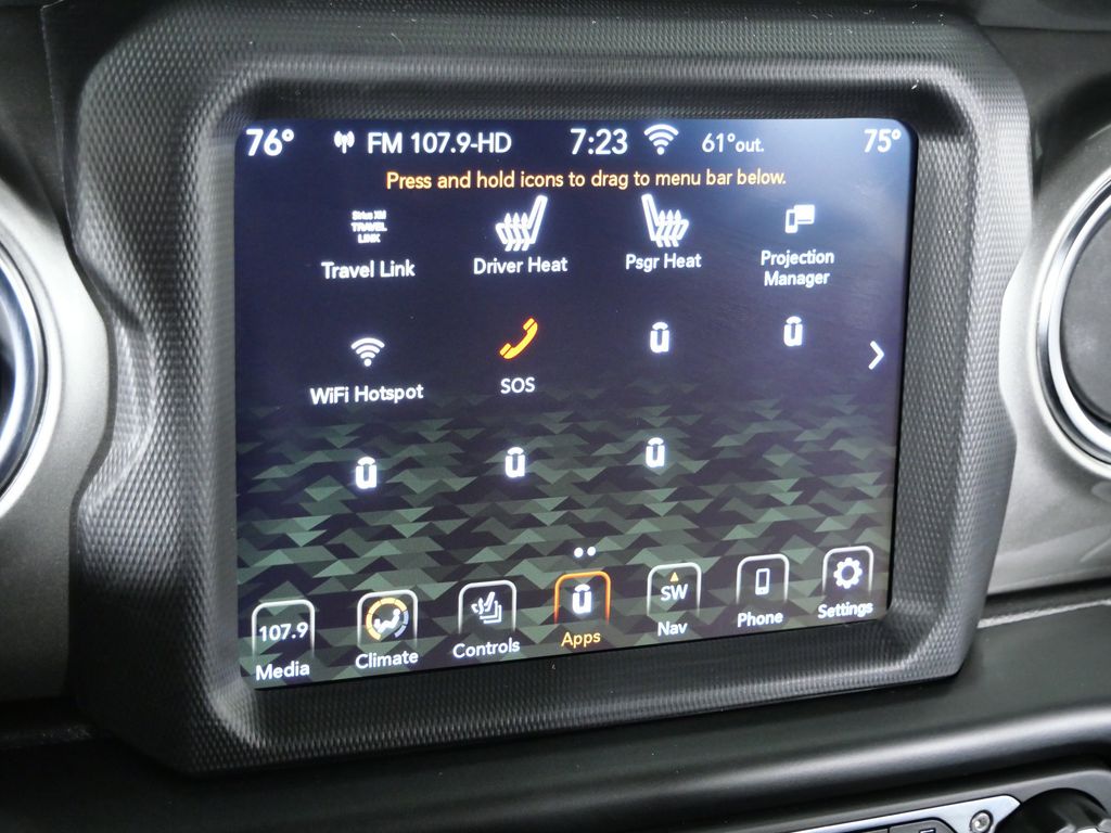 Thumbnail: 2020 Jeep Wrangler - 42