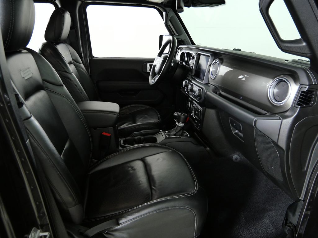 Thumbnail: 2020 Jeep Wrangler - 10