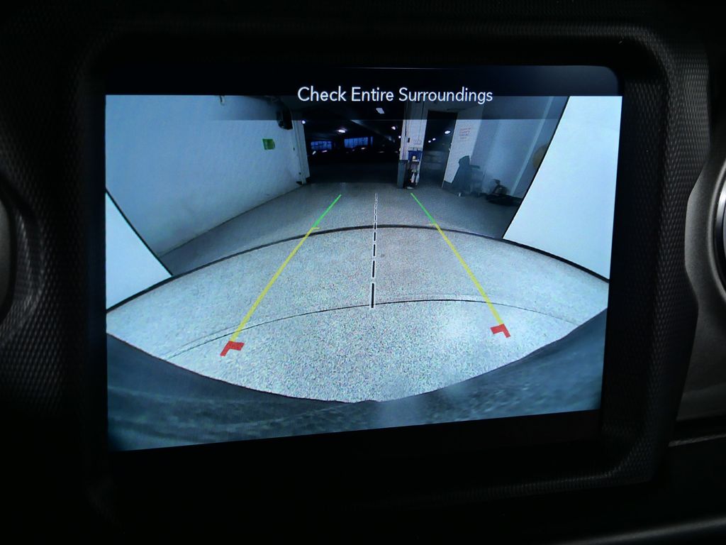 Thumbnail: 2020 Jeep Wrangler - 50