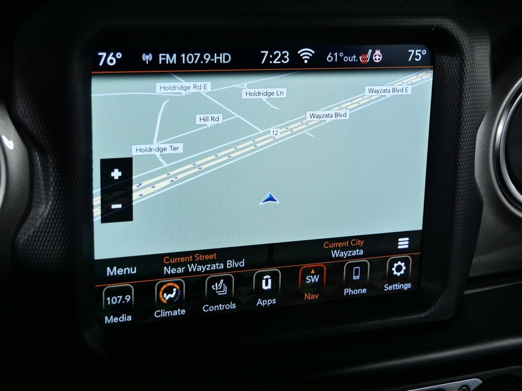 Thumbnail: 2020 Jeep Wrangler - 43