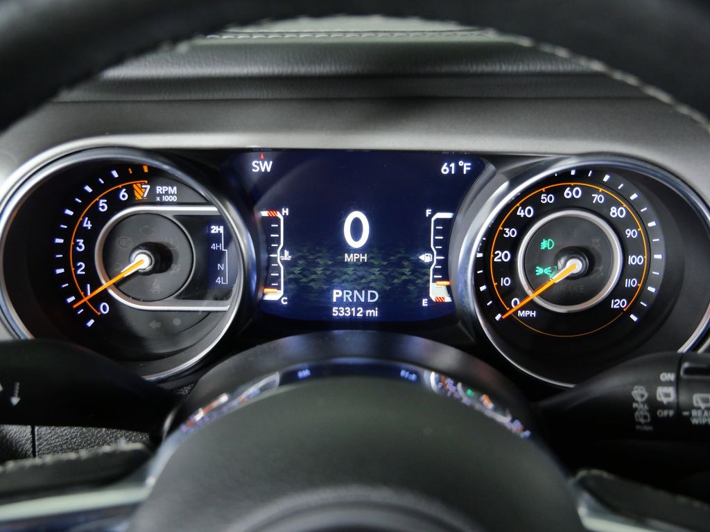 Thumbnail: 2020 Jeep Wrangler - 15