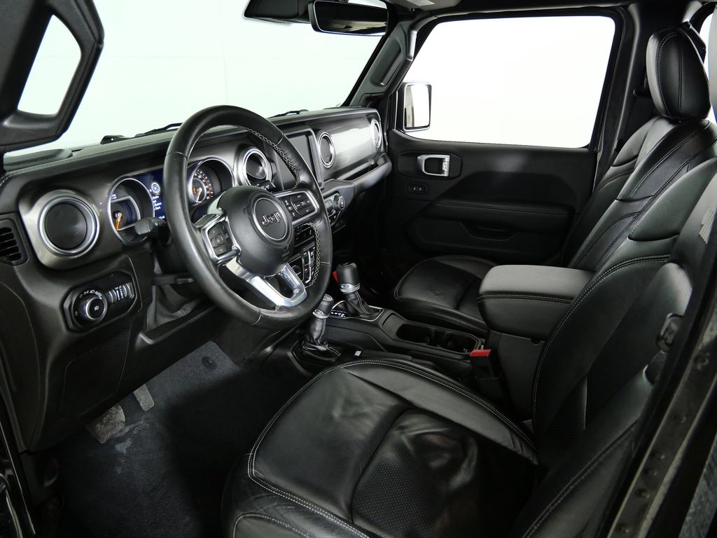 Thumbnail: 2020 Jeep Wrangler - 34