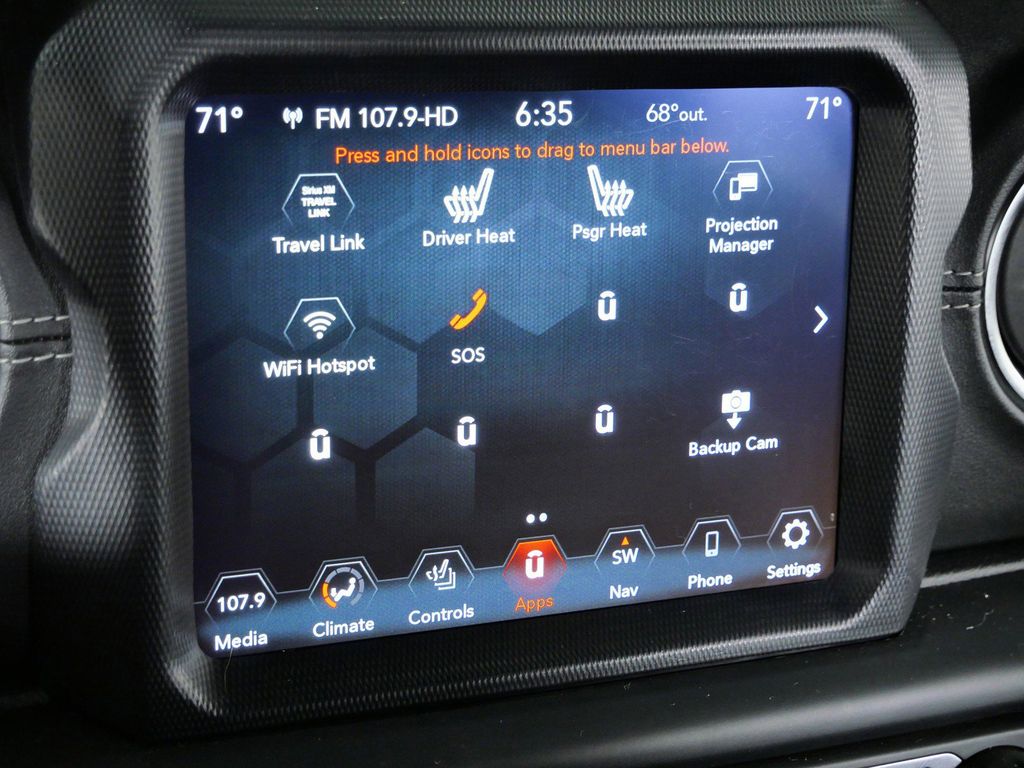 Thumbnail: 2019 Jeep Wrangler - 41
