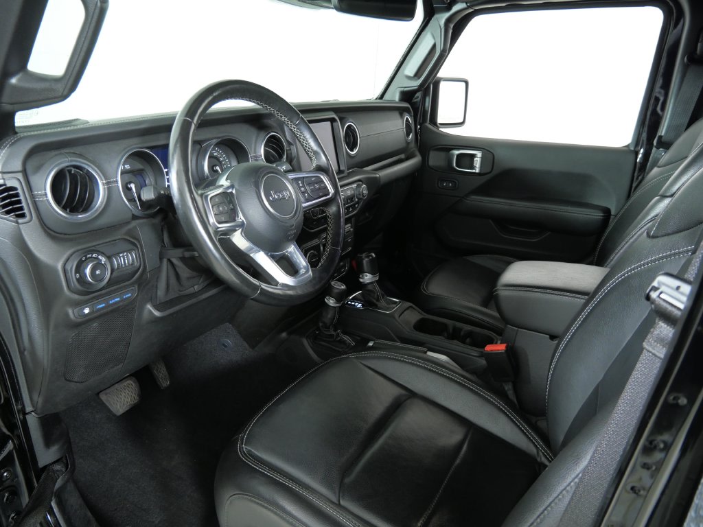Thumbnail: 2021 Jeep Wrangler - 10