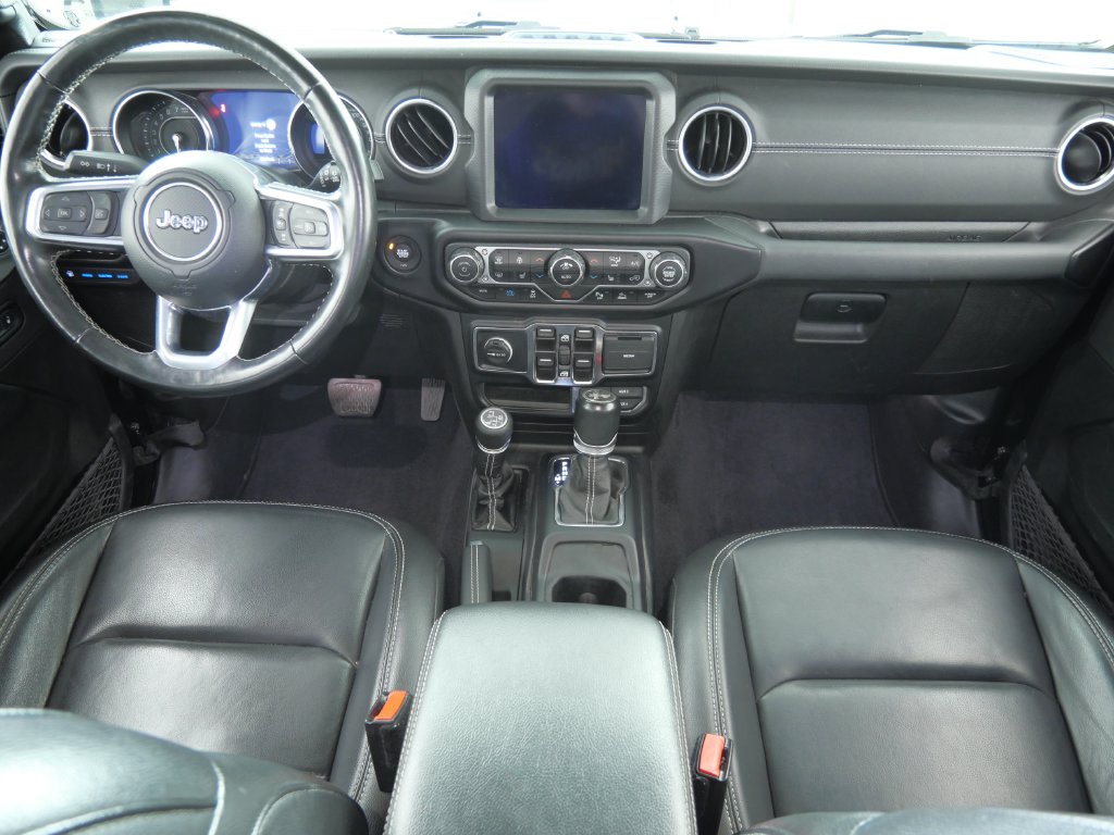 Thumbnail: 2021 Jeep Wrangler - 2