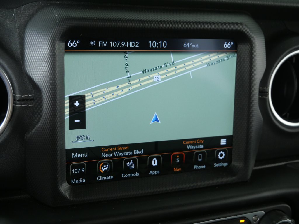 Thumbnail: 2021 Jeep Wrangler - 14