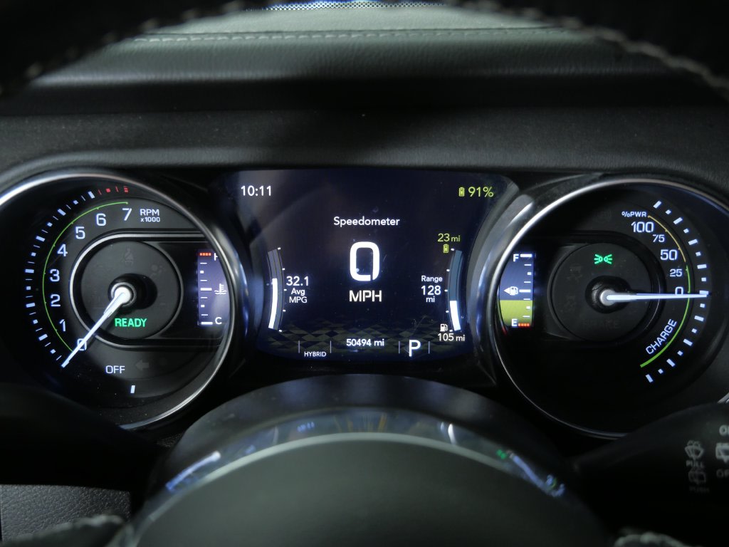 Thumbnail: 2021 Jeep Wrangler - 16