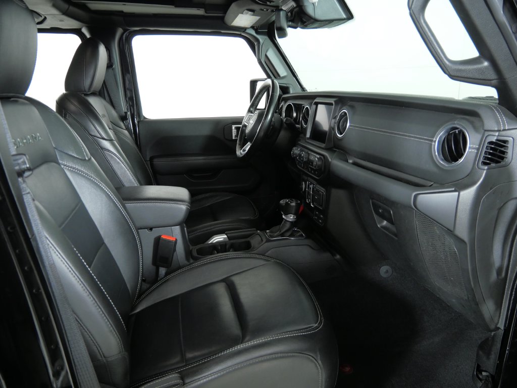 Thumbnail: 2021 Jeep Wrangler - 11