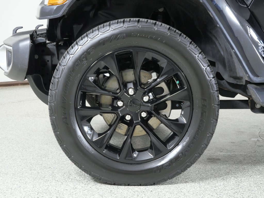 Thumbnail: 2021 Jeep Wrangler - 8