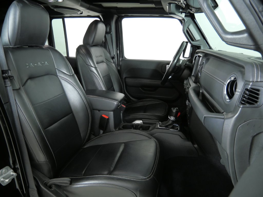Thumbnail: 2021 Jeep Wrangler - 12